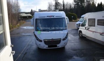 Pilote G650 * 2016 full