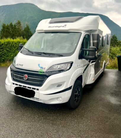 Sunlight T68 Active* 2018 full