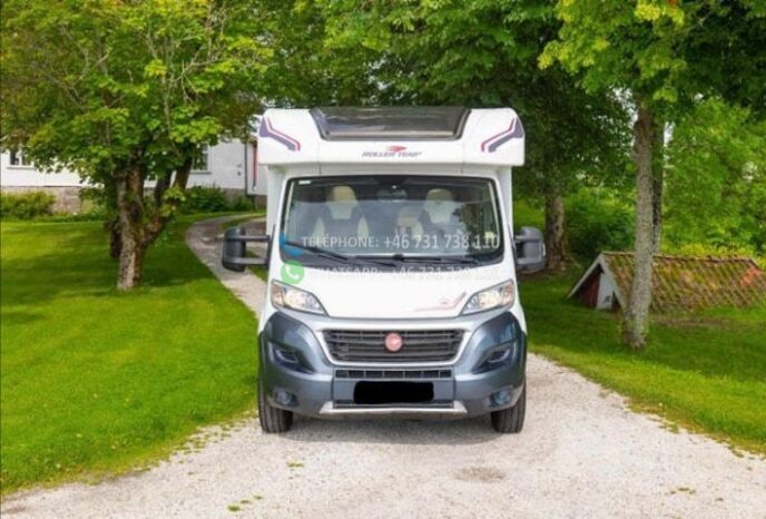 Fiat ZEFIRO 282 TL* 2018 full