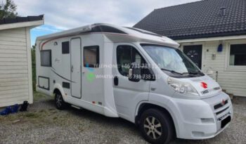 Fiat Bürstner Nexxo T660* 2010 full