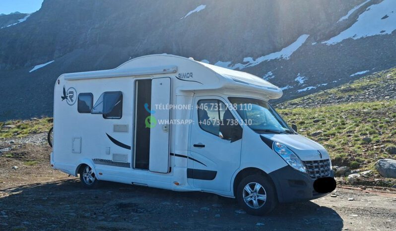 Renault Catamaran Rimor 12 P-Plus* 2014 full