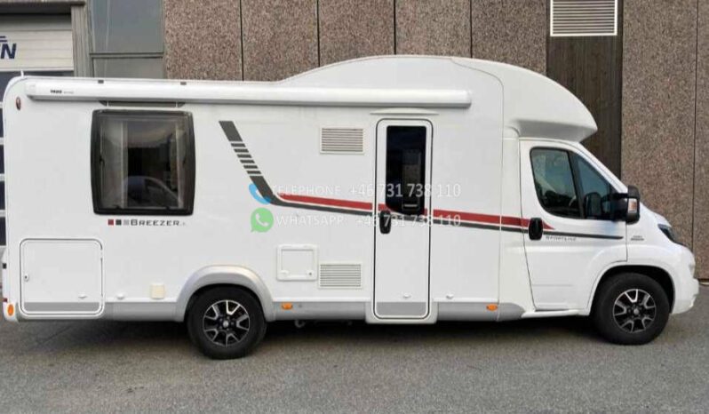 LMC Breezer sportline* 2017 full