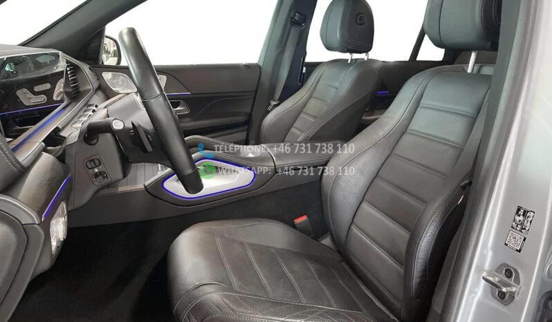 Mercedes-Benz GLS 400 d 4MATIC AMG 360* 2022 full