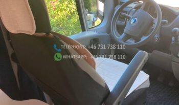 Fiat Ducato P200 SEA* 2009 full