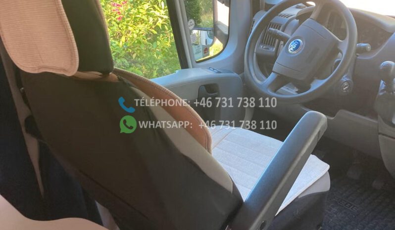 Fiat Ducato P200 SEA* 2009 full