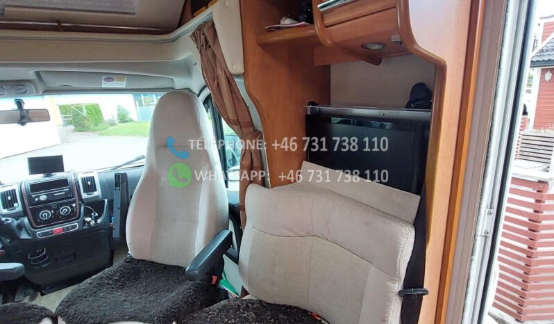 Carthago Tourer* 2012 full