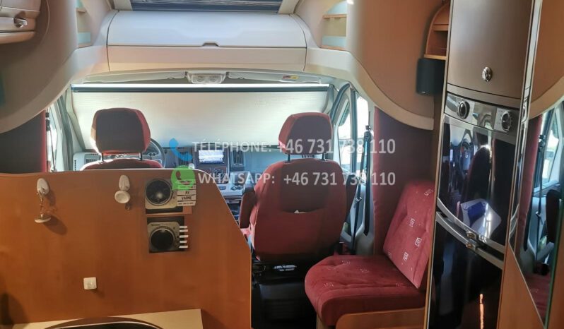 Rapido 7066 DF* 2009 full