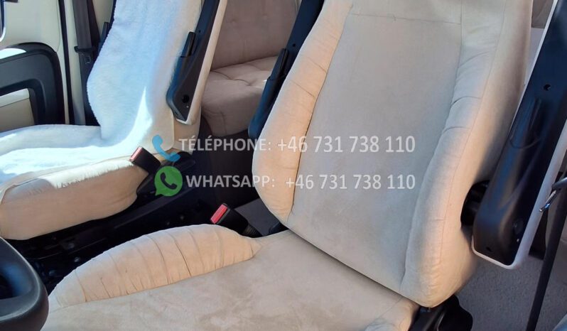 Dethleffs T7010-2 Esprit* 2013 full