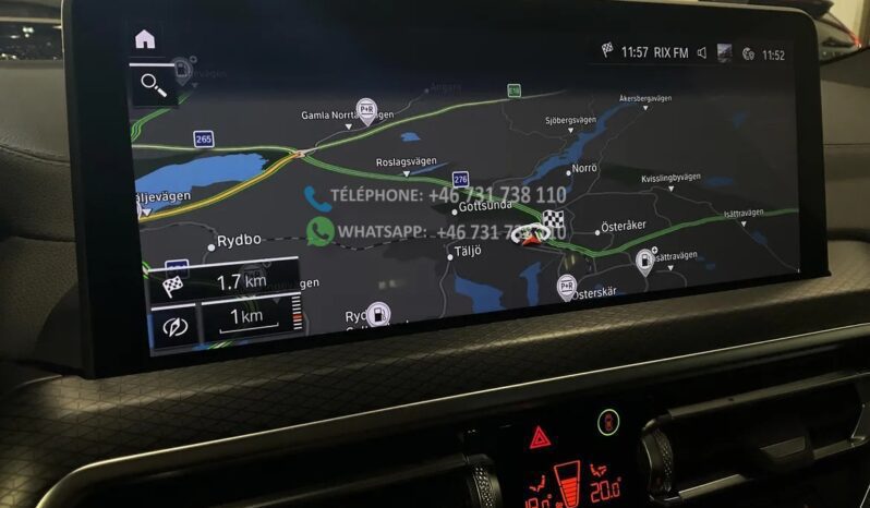 BMW X4 M40i (360 ch) M Sport Innovation* 2023 full