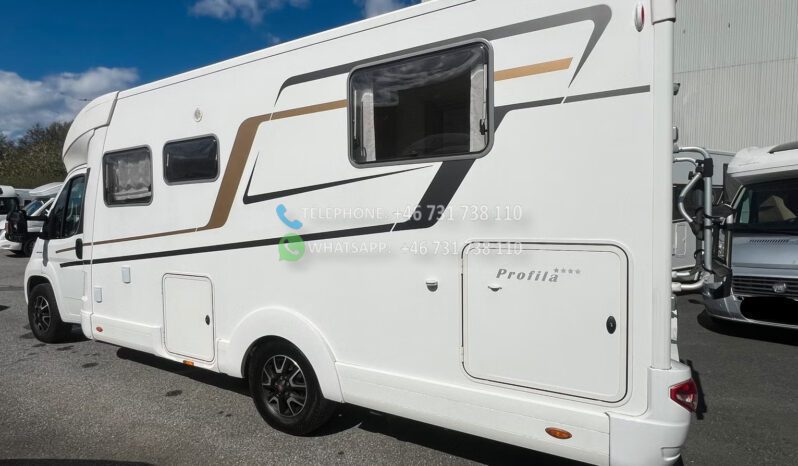 Eura Mobil PT 720 QB* 2019 full