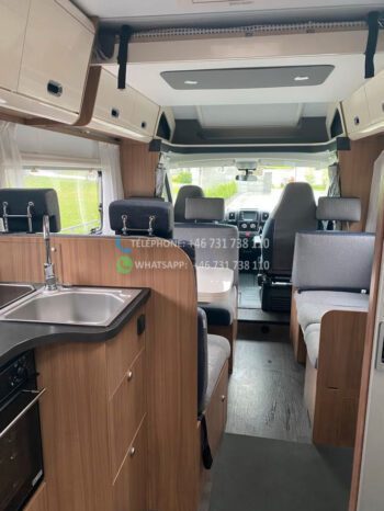 Adria Sun Living série S S 70 DK* 2019 full