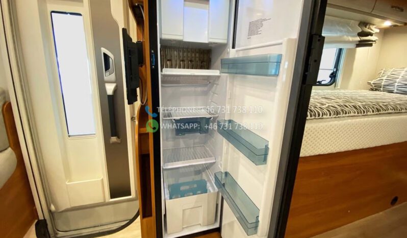 Dethleffs Trend T 7017* 2019 full