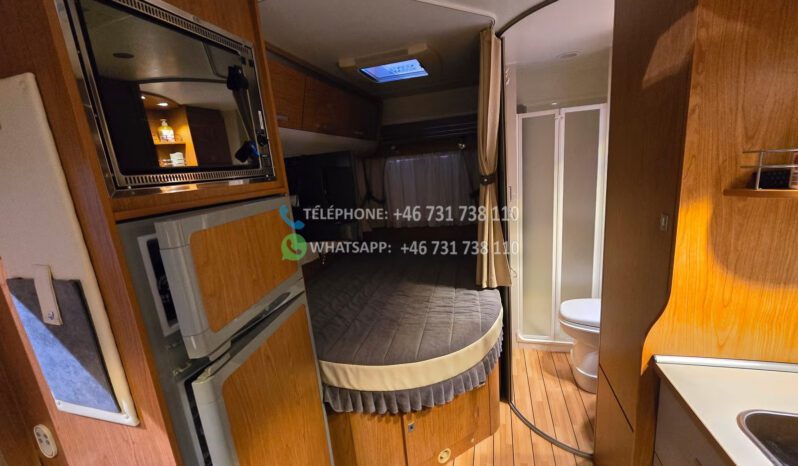 Radiateur Rimor Europeo 91 Plus Truma*2012 full