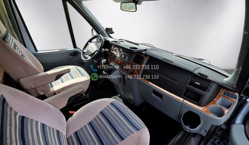 Bürstner NEXXO T660* 2007 full