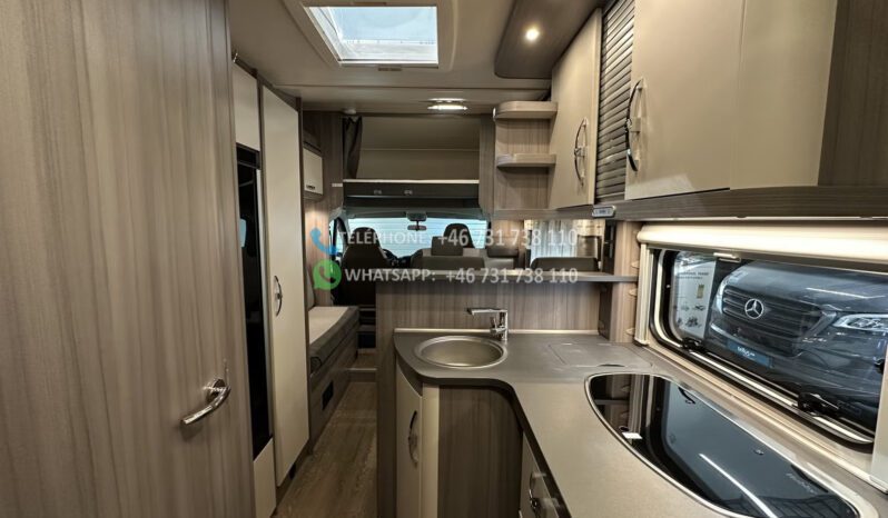 Hobby Optima Ontour A 70 GFM* 2022 full