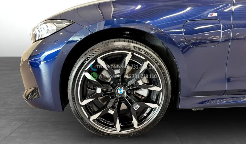 BMW 330e xDrive Touring M Sport Drag Hi-Fi Confort* 2025 full