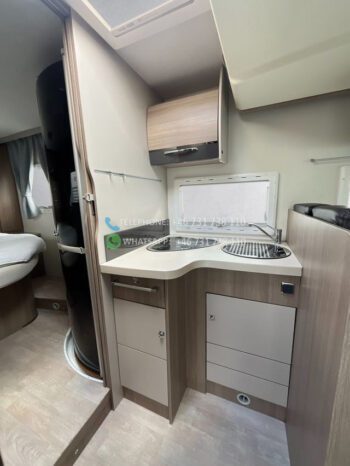 Challenger 398XLB * 2017 full