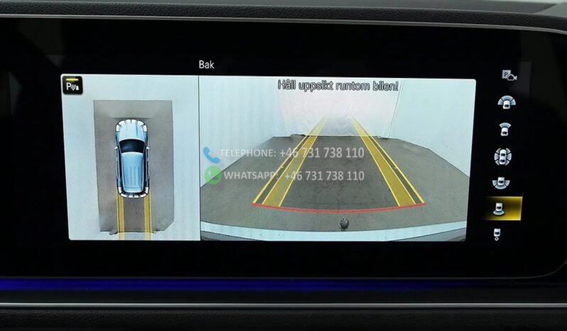 Mercedes-Benz GLE 350 4MATIC 4M AMG* SUV 2022 full