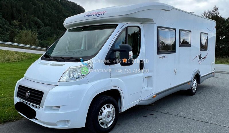 Fiat Ducato/ Challenger Mageo 116 *2008 full