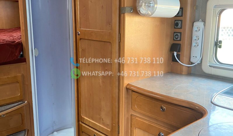 FIAT Rapido AFS* 2007 full