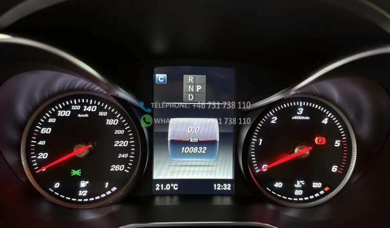 Mercedes-Benz GLC 220 d 4MATIC* 2019 full