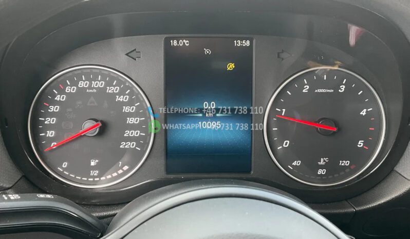 Mercedes-Benz Citan* 2024 full