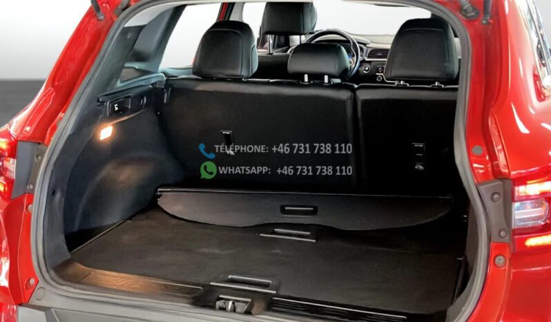 Renault Kadjar 1.2 TCe* 2017 full