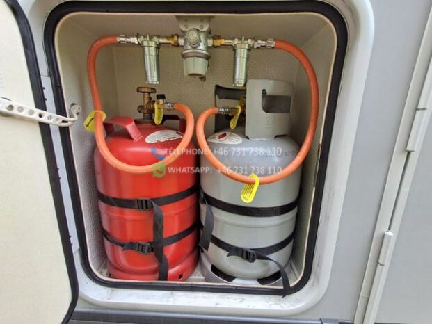 Adria Corail Adriatique S 670 SL * 2010 full