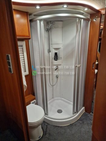 Concorde 890 avec SMART CAR* 2010 full