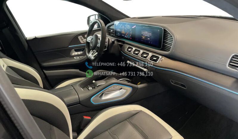 Mercedes-Benz AMG GLE 63 S 4MATIC+ Coupé* 2020 full