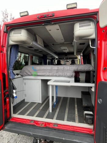 Peugeot Boxer* 2011 full