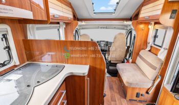 Fiat Dethleffs Esprit T7150. 1* 2015 full