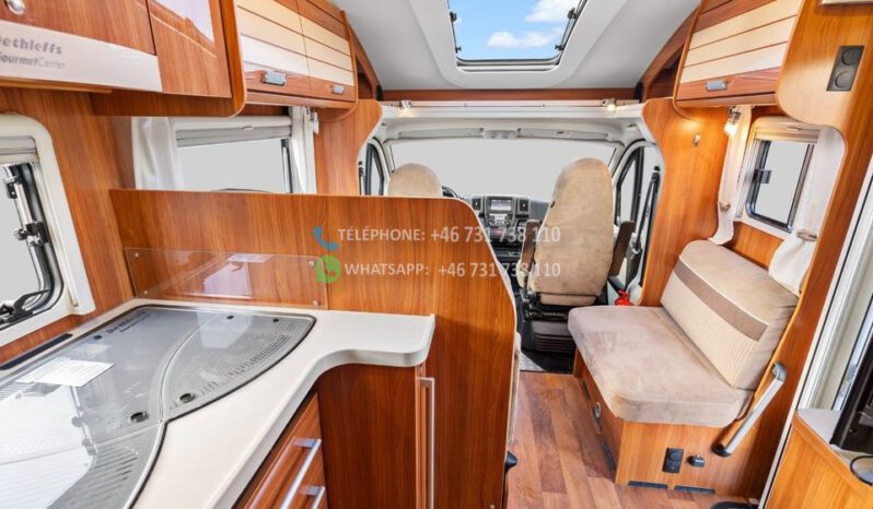 Fiat Dethleffs Esprit T7150. 1* 2015 full