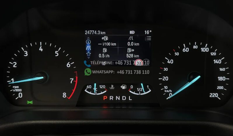 Ford Puma 1.0T MHEV (125 ch)/ 1 l* SUV 2024 full