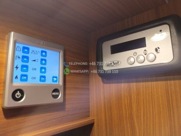 Fiat Ducato Dethleffs Esprit T 7090* 2010 full