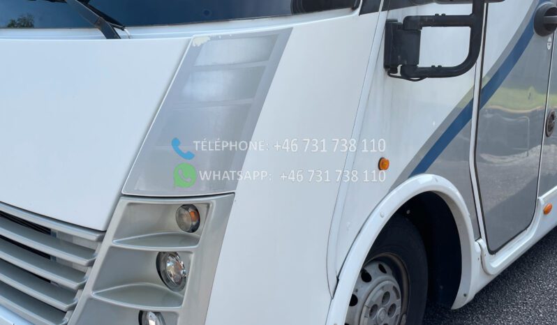 Dethleffs Adventage Integral * 2008 full