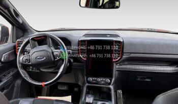 Ford Ranger Raptor* 2023 full