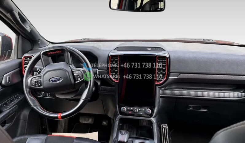 Ford Ranger Raptor* 2023 full