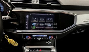 Audi Q3 35 TFSI 150HK S-tronic Proline Advanced Privatleas* SUV 2022 full