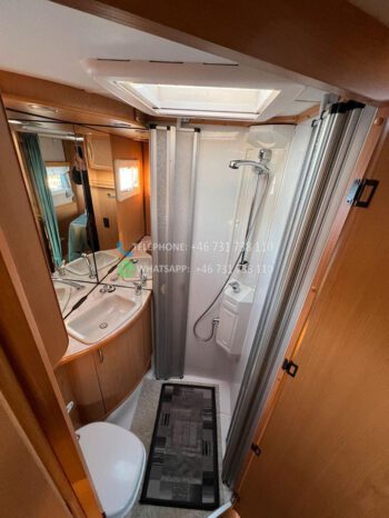 Fiat décret KABE Travel Master* 2004 full