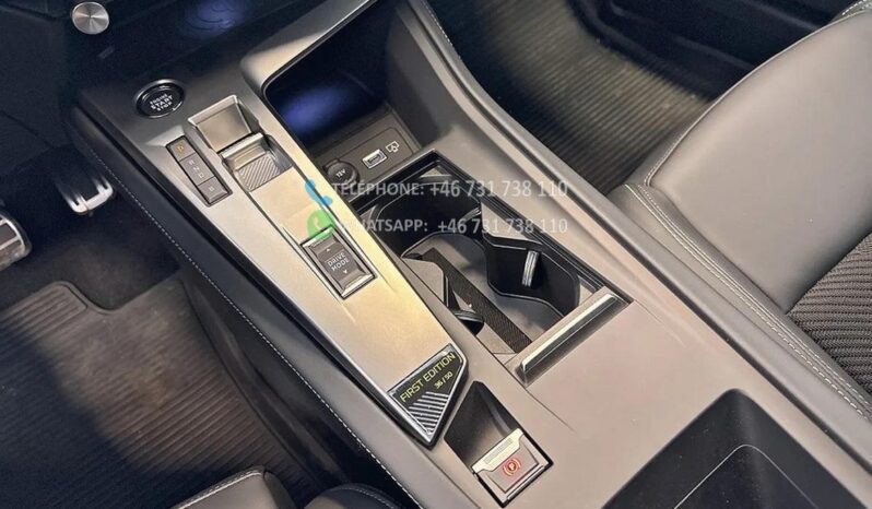 Peugeot 408* 2023 full