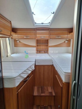 Fiat décret Hymer EX 578* 2013 full