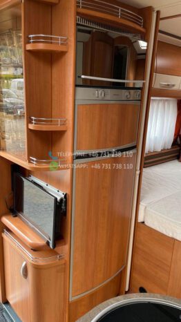 Fiat Ducato Hobby Hobby Toskana EXLUSIVE* 2009 full