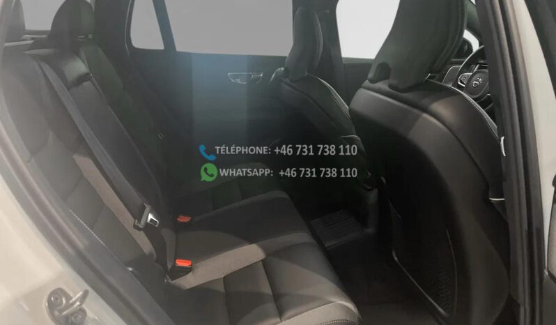 Volvo V60 T6 Plus Dark Edition N/B 360 HEAD UP DRAG* 2025 full