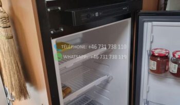 Fiat Bürstner Nexxo T660* 2010 full