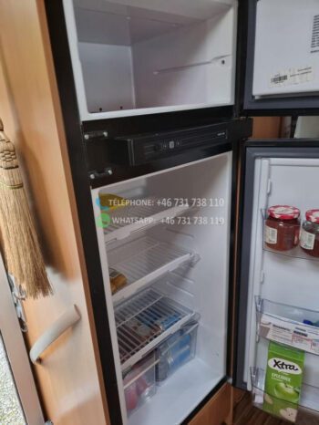 Fiat Bürstner Nexxo T660* 2010 full