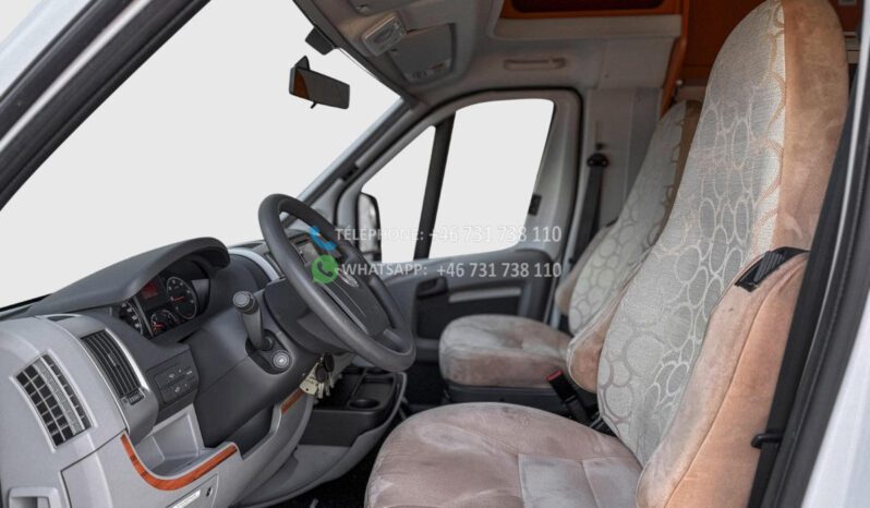 Hymer SOLIFER ECE 697* 2011 full