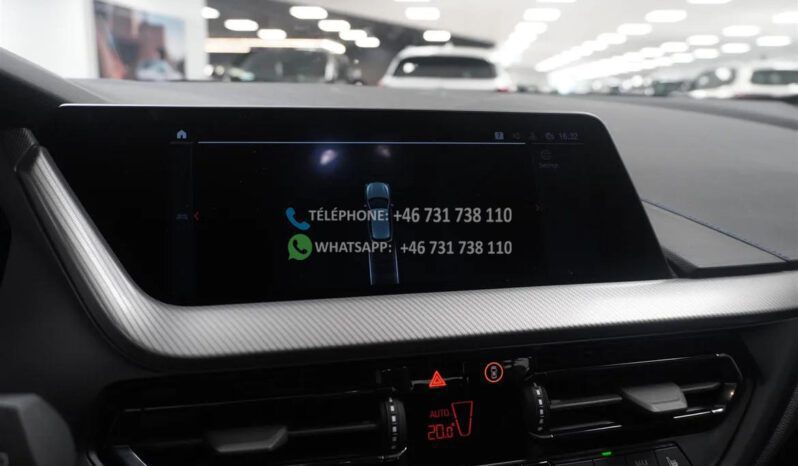 BMW 118i M Sport* 2022 full