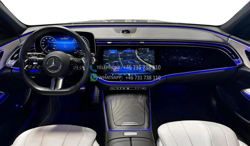 Mercedes-Benz E 300 T e KOMBI* 2024 full