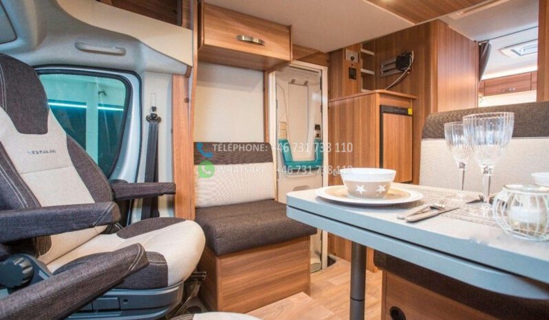 Weinsberg Carasuit 700 ME* 2019 full